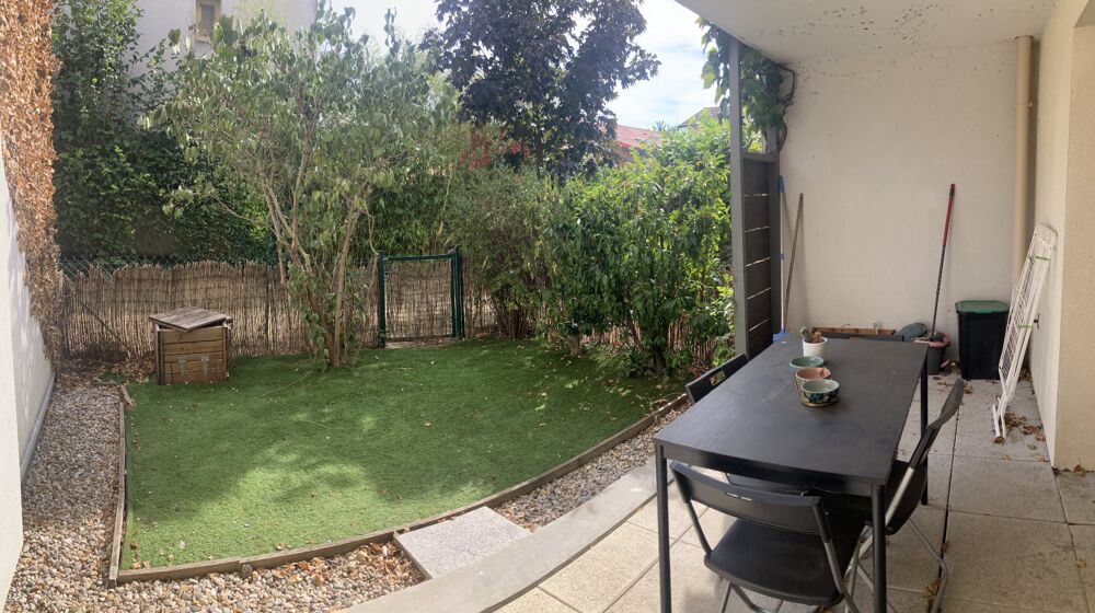 Vente Appartement Appartement Vaulx en velin