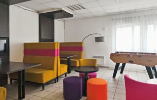  Appartement  vendre 1 pice 19 m