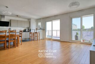  Appartement à vendre 4 pièces 96 m²