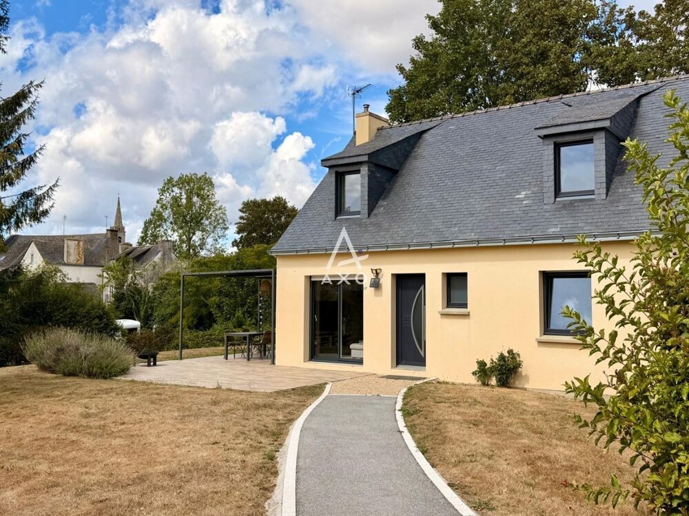 Vente Maison Maison Querrien