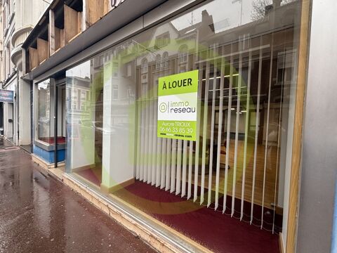 Local commercial 1600 59400 Cambrai