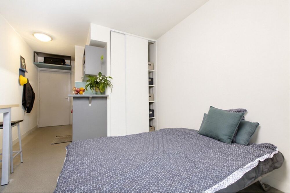 Vente Appartement Résidence Etudiante Colombes
