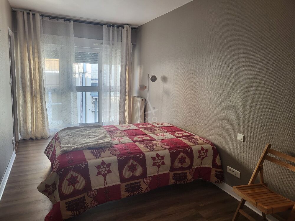Appartement en résidence