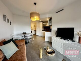  Appartement � vendre 2 pi�ces 50 m�