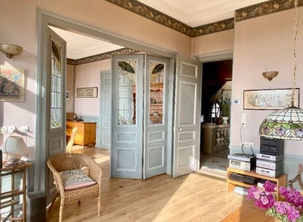 Maison bourgeoise