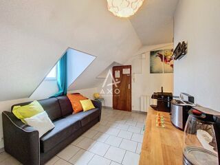  Appartement à vendre 2 pièces 24 m²