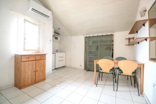  Appartement � vendre 1 pi�ce 31 m�