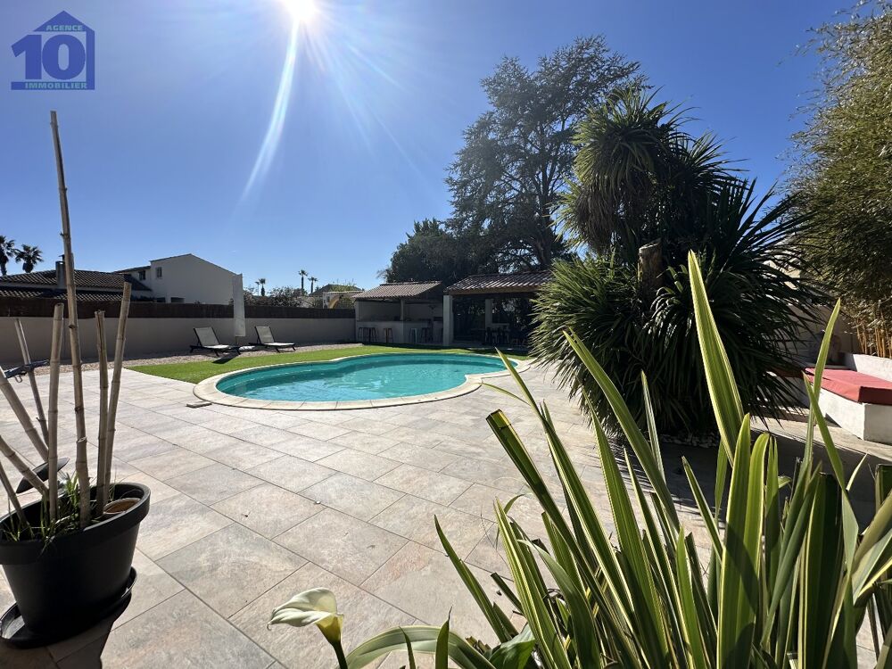 Vente Maison Maison Villeneuve les beziers