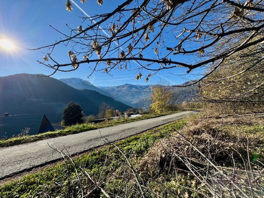 Vente Terrain Terrain constructible Albiez le jeune