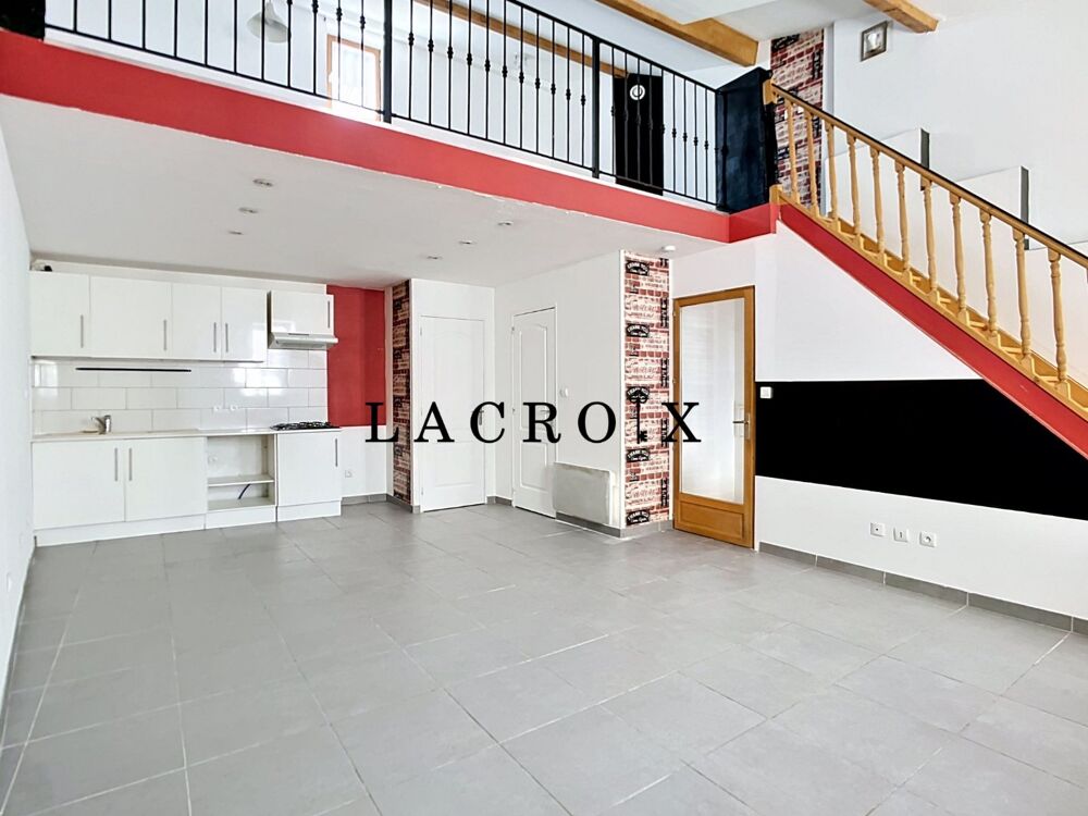 Vente Maison Maison Carpentras