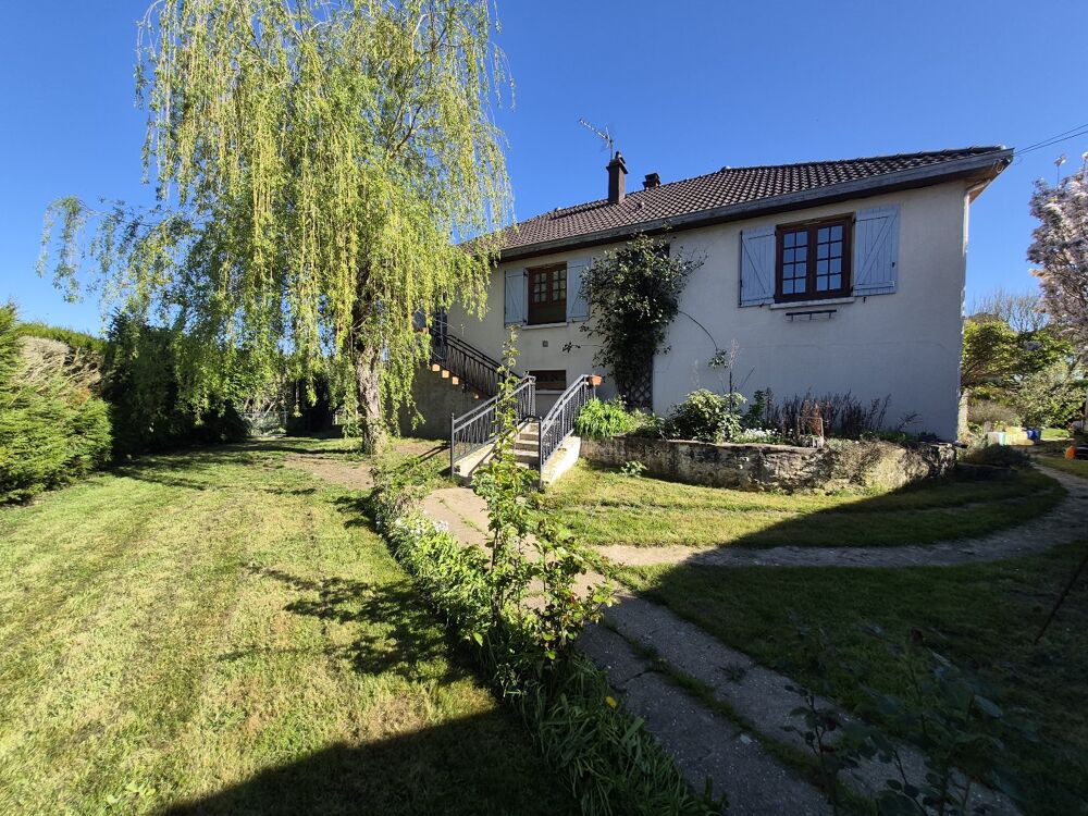 Maison 5 pièces 93 m² · à Garennes sur Eure · 93 m² · 225 000 €
