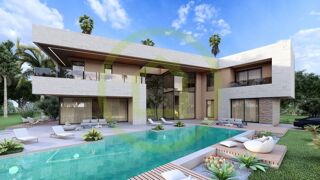  Maison � vendre 8 pi�ces 360 m� Marrakech