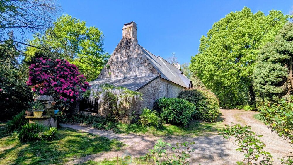 Vente Maison Maison de campagne Bubry