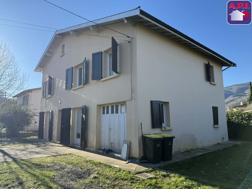 Vente Maison Maison Foix