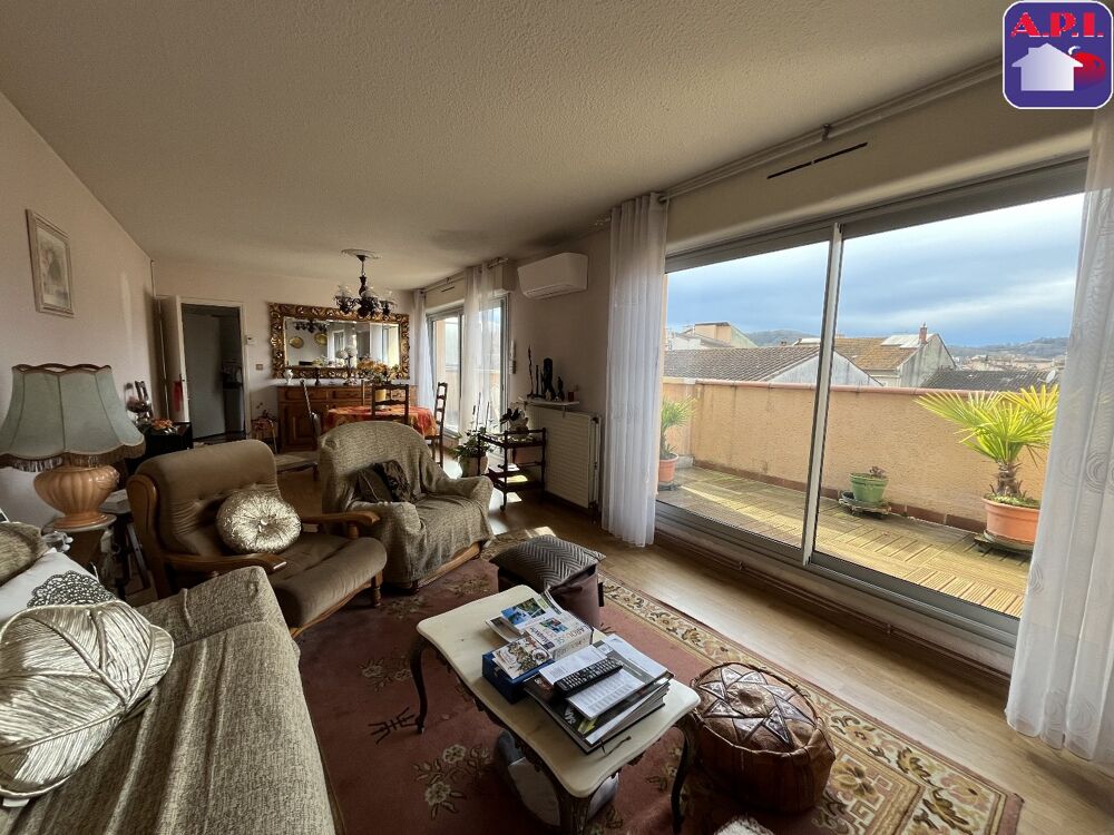 Vente Appartement Appartement Pamiers
