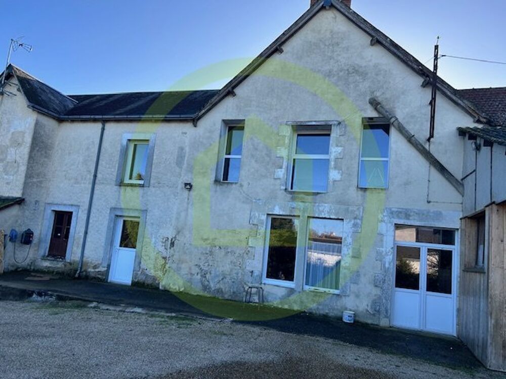 Vente Maison Maison Tournon saint martin