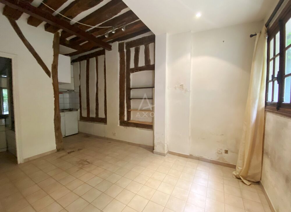 Vente Appartement Appartement Paris 6