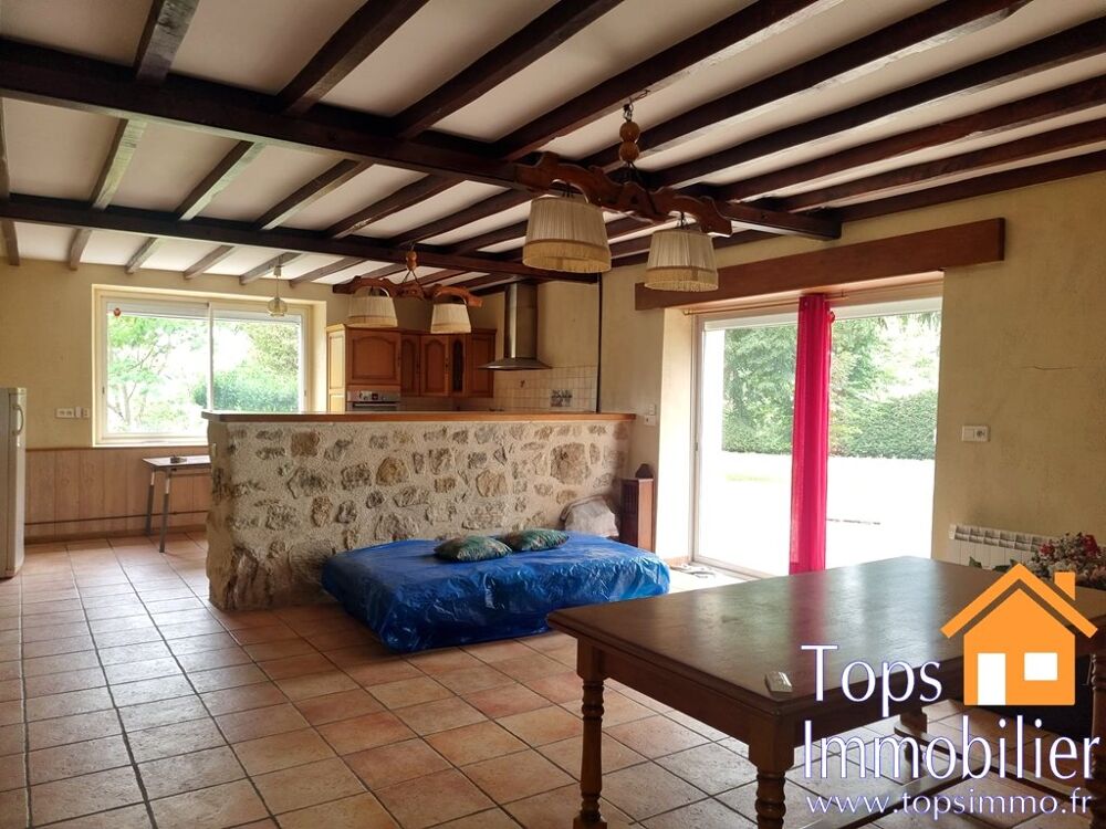 Vente Maison Maison Sanvensa