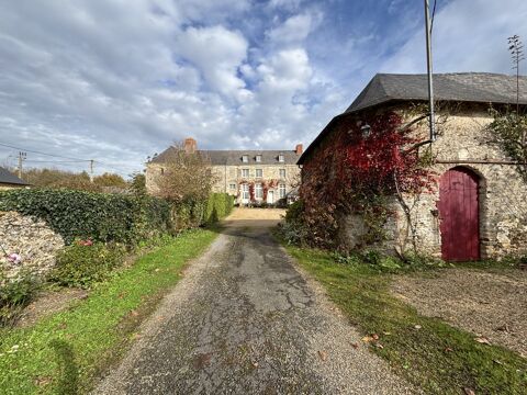   Manoir Maison - 6 pice(s) - 211 m