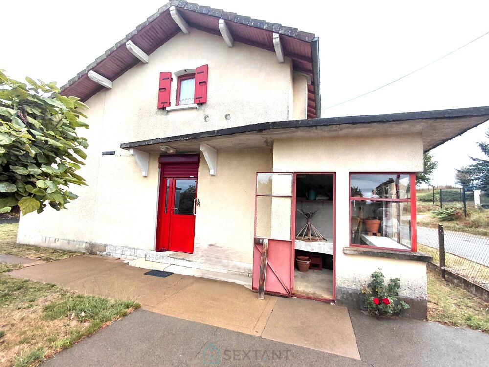 Maison et terrain