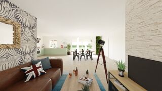 Maison  vendre 4 pices 100 m