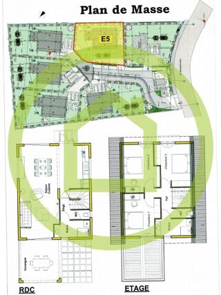  Villa � vendre 4 pi�ces 103 m�