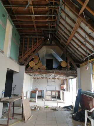  Maison � vendre 4 pi�ces 80 m�