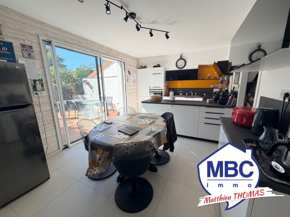 Vente Maison Maison Saint leger sous cholet