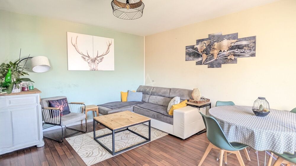 Vente Appartement Appartement Bourgbarre
