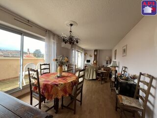  Appartement à vendre 4 pièces 81 m²