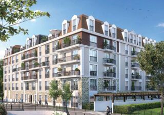  Appartement à vendre 3 pièces 57 m²
