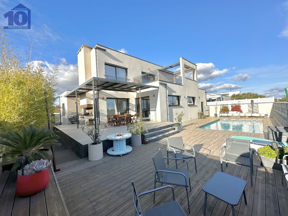 Vente Maison Villa Valras plage