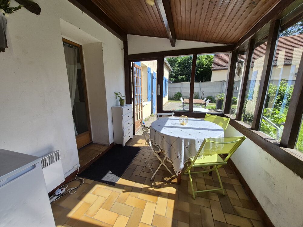 Vente Maison Maison Bois le roi