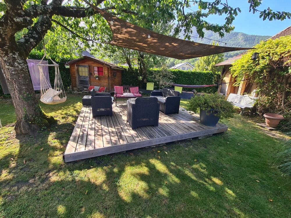 Maison de village