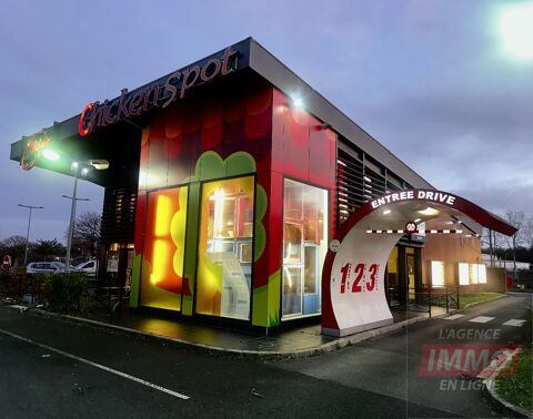 Restaurant 495000 60000 Beauvais