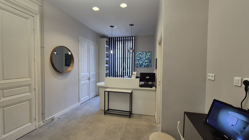 Appartement bourgeois