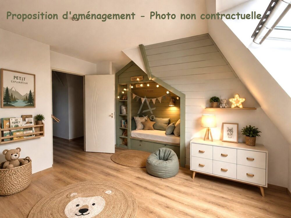 à vendre  Maison Saint-Barthélemy-d'Anjou (49124)