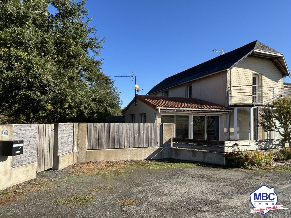 Vente Maison Maison Beaupreau en mauges
