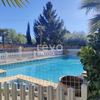  Maison � vendre 7 pi�ces 171 m� Pezenas