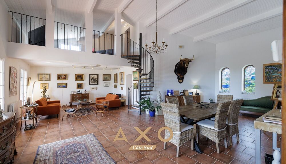 � vendre  Maison N�mes (30000)