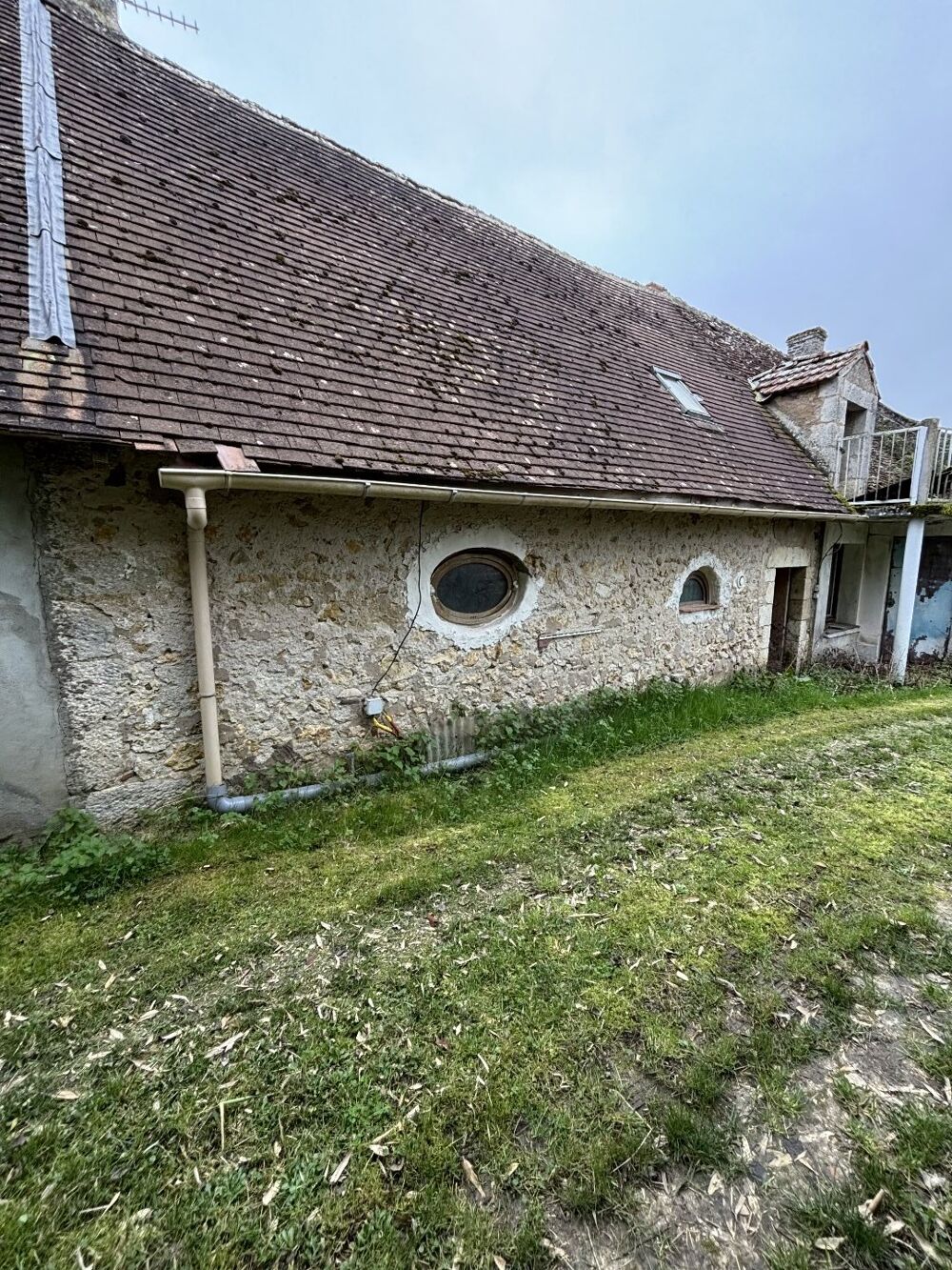 Vente Maison Maison à rénover Dammarie en puisaye