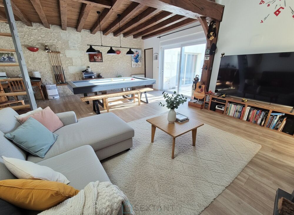Vente Maison Maison Amboise
