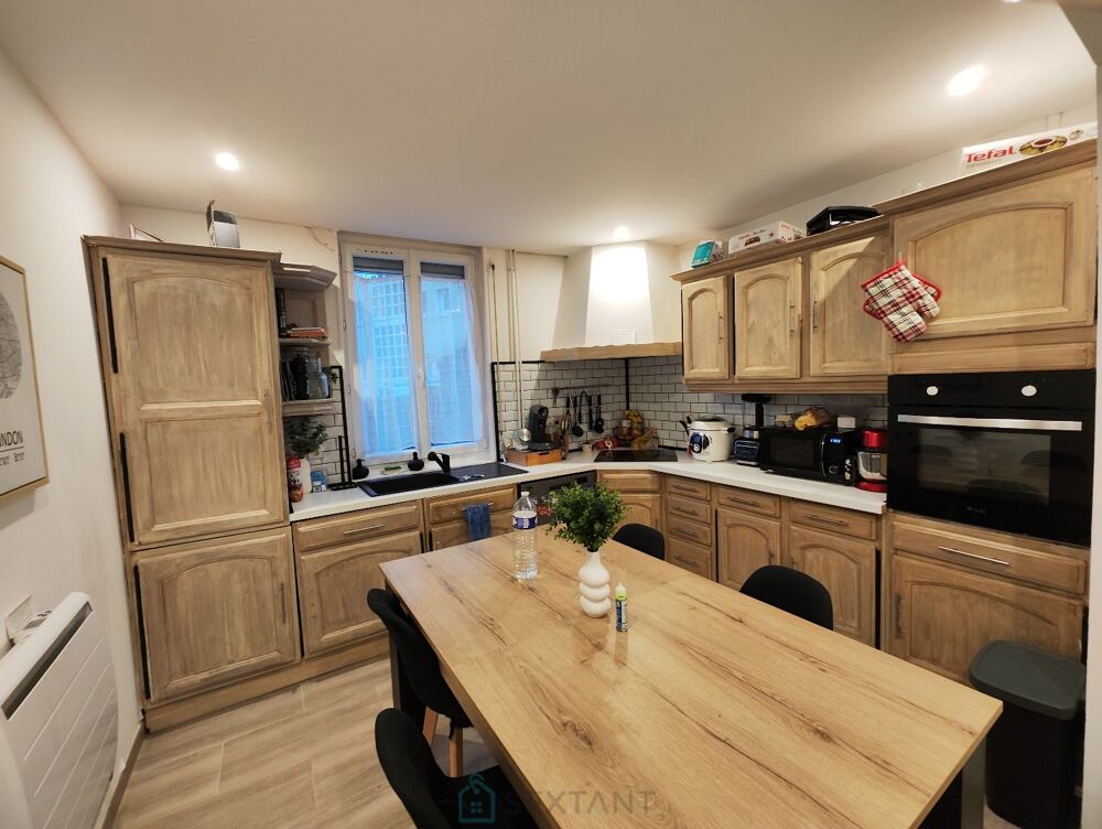 Vente Appartement Appartement Lisieux