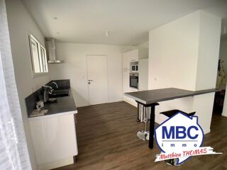  Maison � vendre 3 pi�ces 77 m�