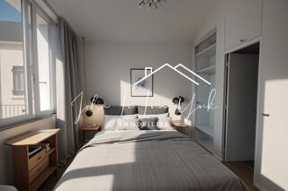  Appartement à vendre 2 pièces 30 m²