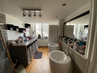  Appartement  vendre 2 pices 76 m