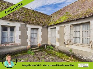  Maison � vendre 3 pi�ces 51 m�