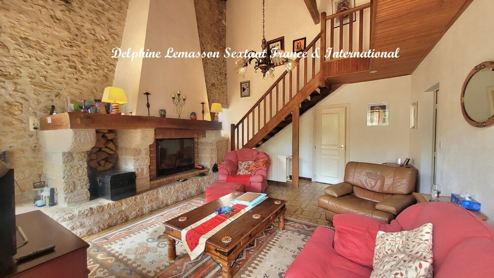 Maison de village