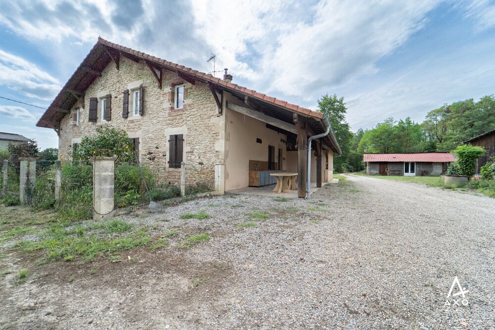 Vente Maison Maison Souprosse