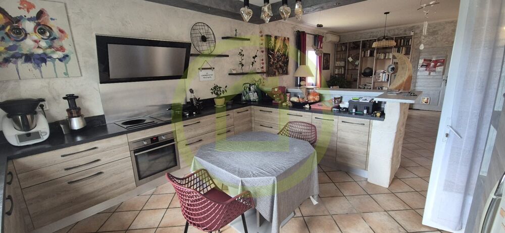 Vente Maison Maison Seynes